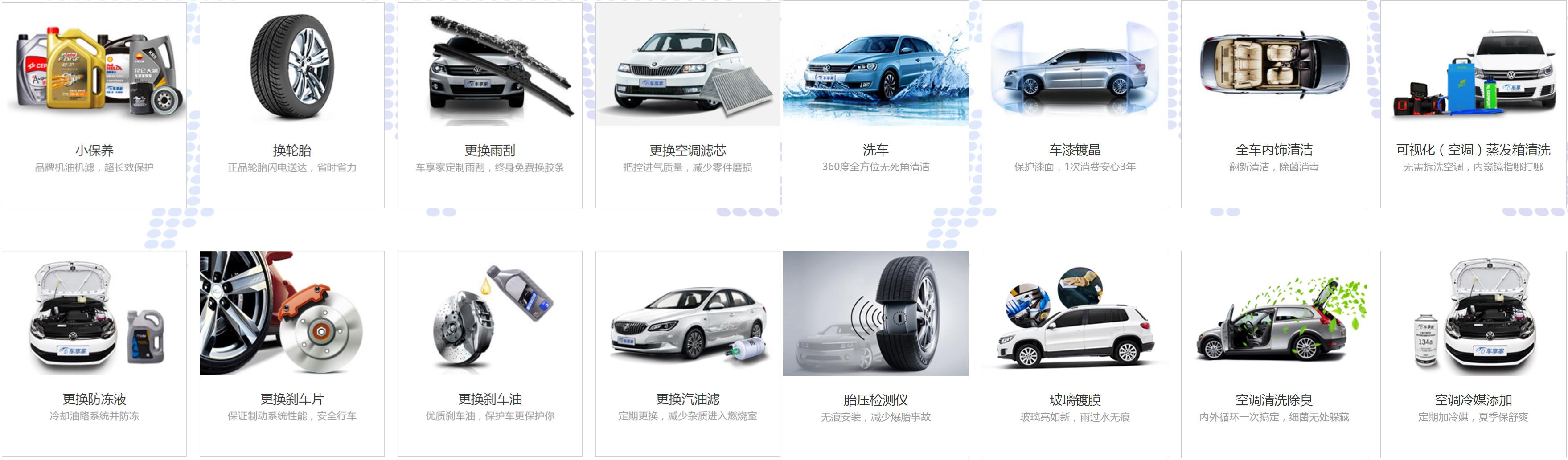 打造社区服务生态圈，车享家为何成为传统汽车后市场的掘墓者