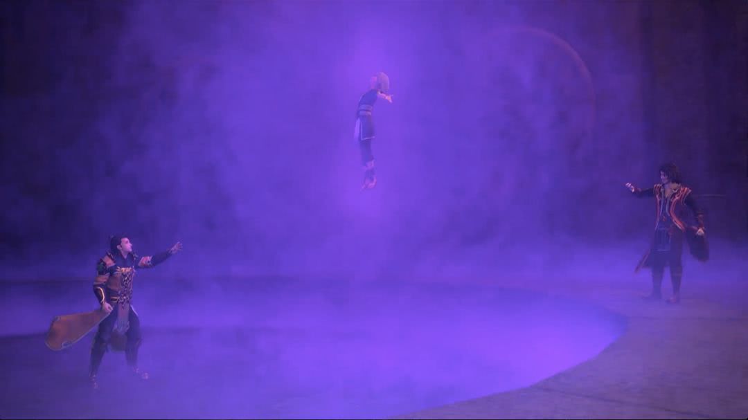 画江湖之侠岚大结局,画江湖之侠岚最后谁在一起了