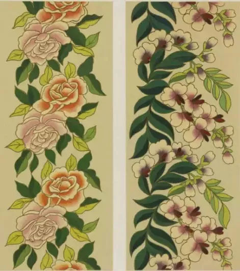 戏曲服饰设计手绘图片,京剧戏曲服饰图案大全