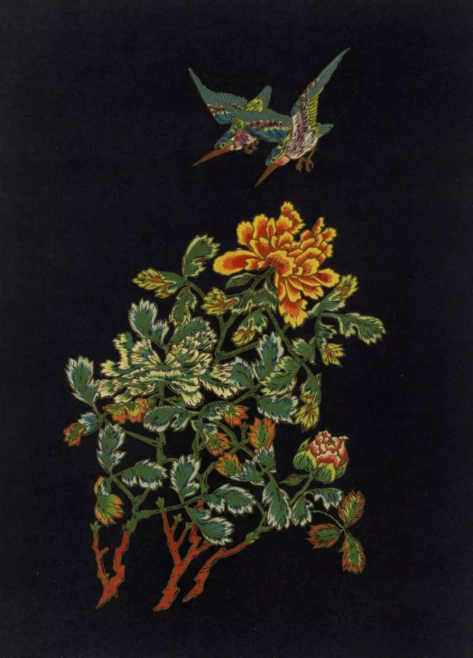 戏曲服饰设计手绘图片,京剧戏曲服饰图案大全