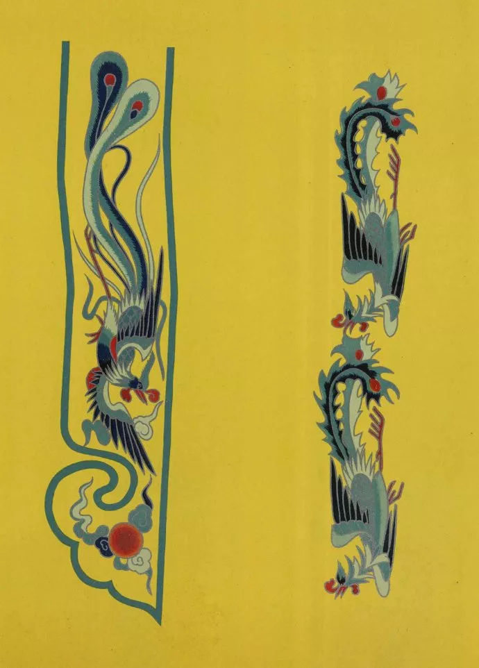 戏曲服饰设计手绘图片,京剧戏曲服饰图案大全