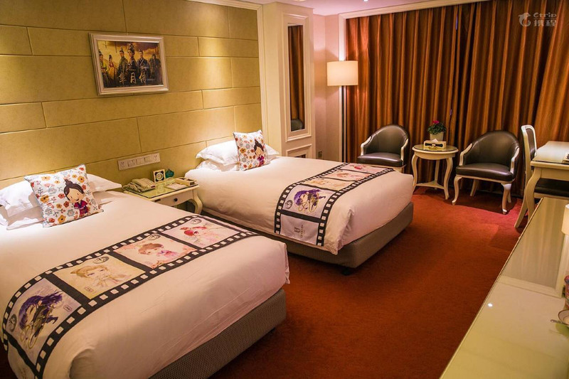 东阳最大酒店,东阳档次高一点的酒店