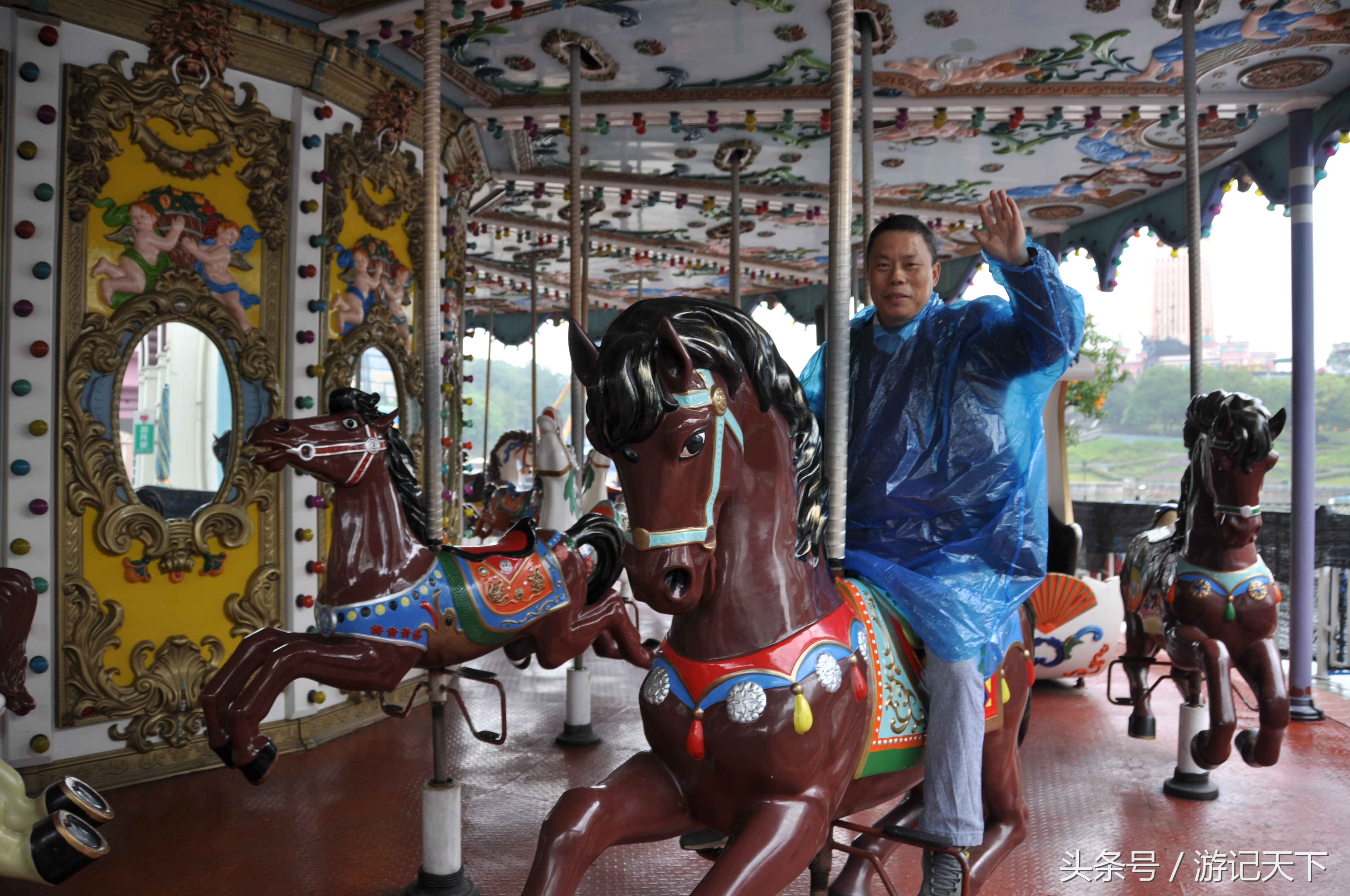 活用三种年卡，乐游三地美景——阿尼亚房车伴我走天涯