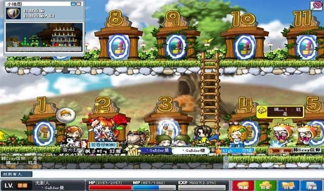 盘点中国网游史三大神豪,中国网游最传奇的一年