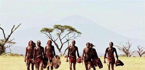 体格高大强壮的黑种人,在冷兵器古代为何不去征战世界