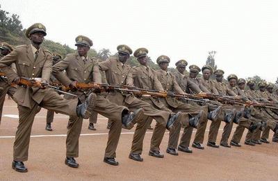 体格高大强壮的黑种人,在冷兵器古代为何不去征战世界