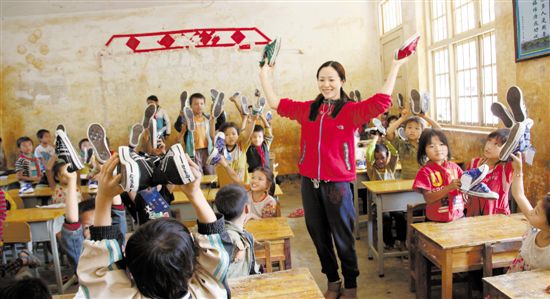 江一燕支教事件感悟,江一燕励志公益