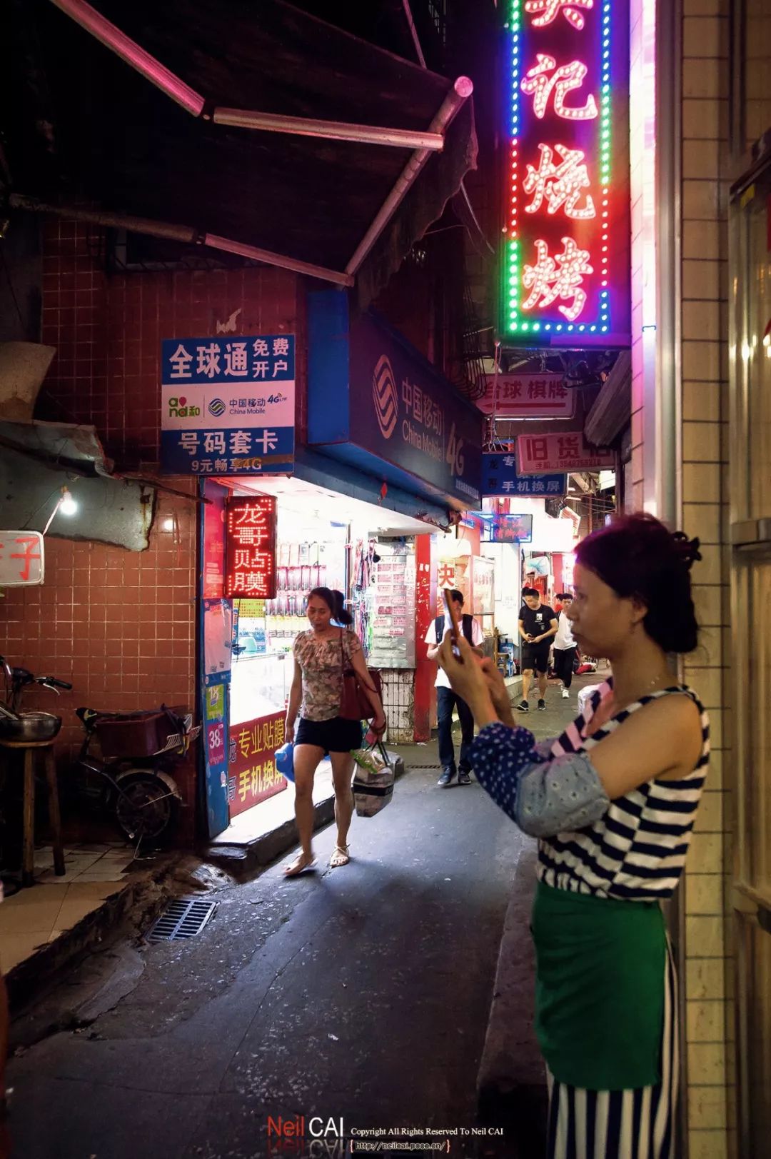 广州石牌村回忆,广州石牌村记忆