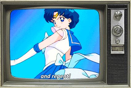 什么动画里面的女主角好看,有哪些动画女英雄