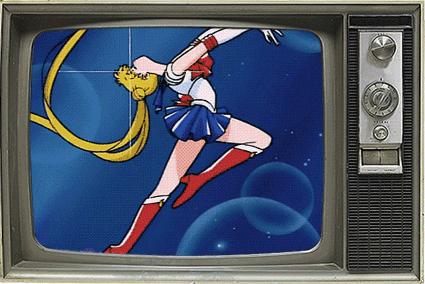 什么动画里面的女主角好看,有哪些动画女英雄