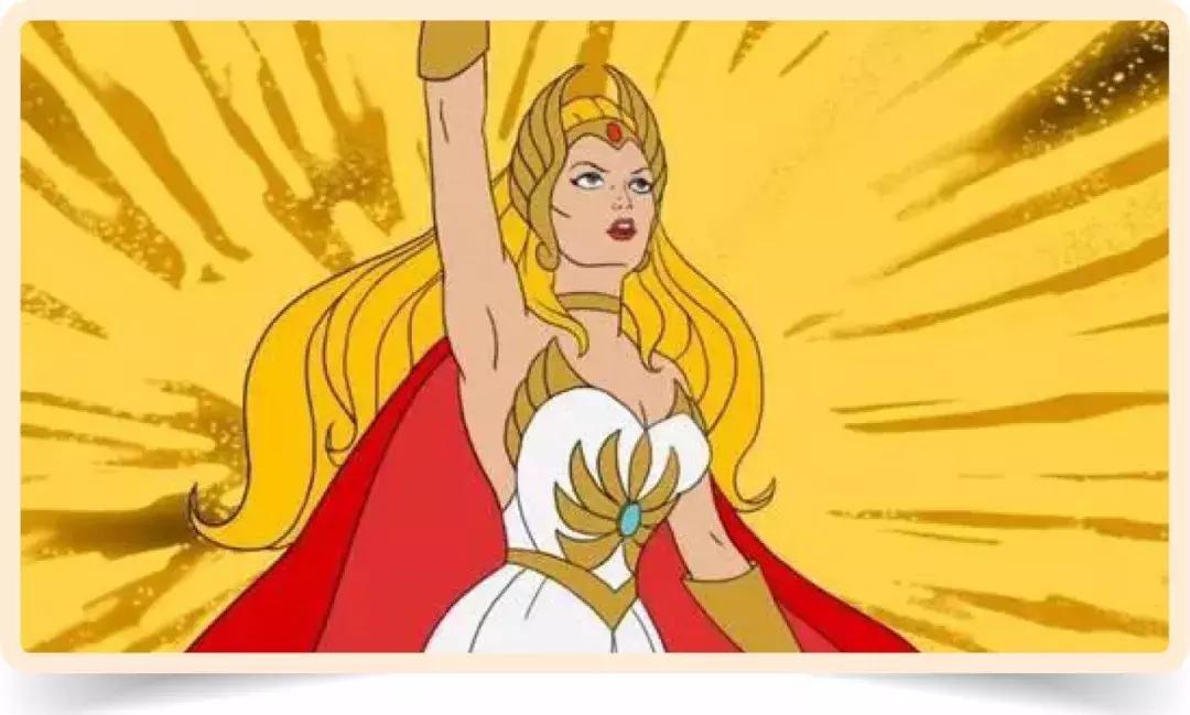 什么动画里面的女主角好看,有哪些动画女英雄