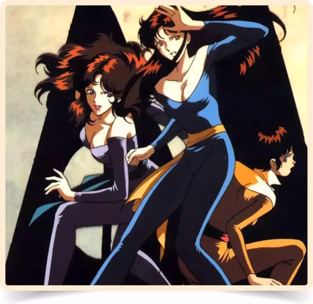 什么动画里面的女主角好看,有哪些动画女英雄