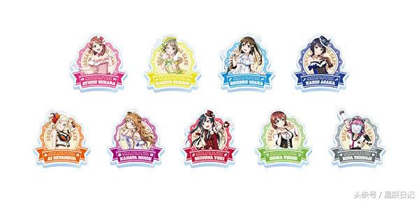 虹之咲学园偶像,虹之咲学园同好会成员