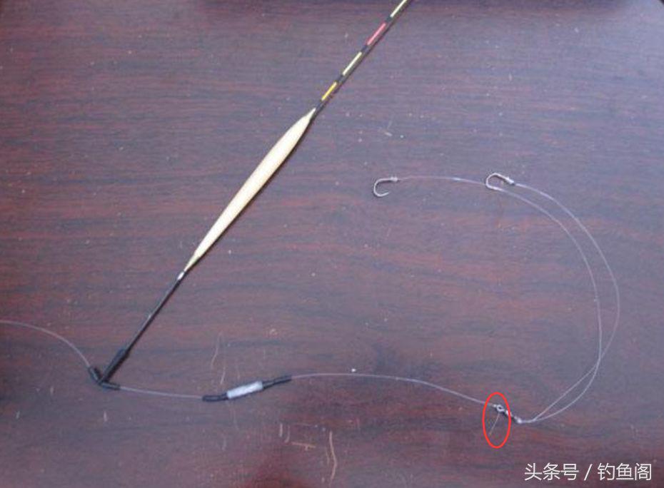 钓鱼时子线打结有什么好办法,钓鱼的子线老打结是长的还是短的