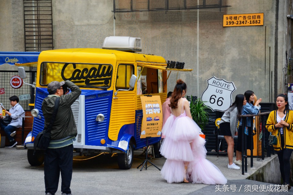 二厂文创公园景点,鹅岭二厂文创公园攻略