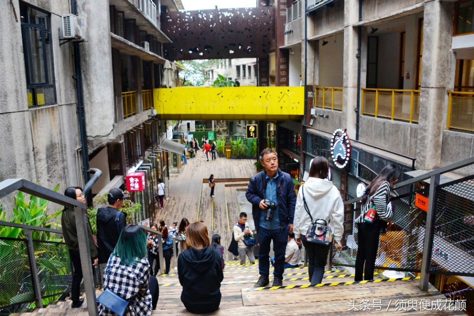 二厂文创公园景点,鹅岭二厂文创公园攻略