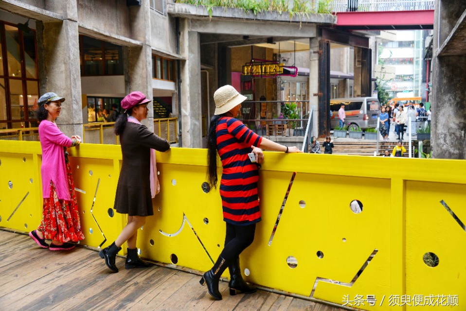 二厂文创公园景点,鹅岭二厂文创公园攻略