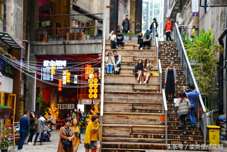 二厂文创公园景点,鹅岭二厂文创公园攻略