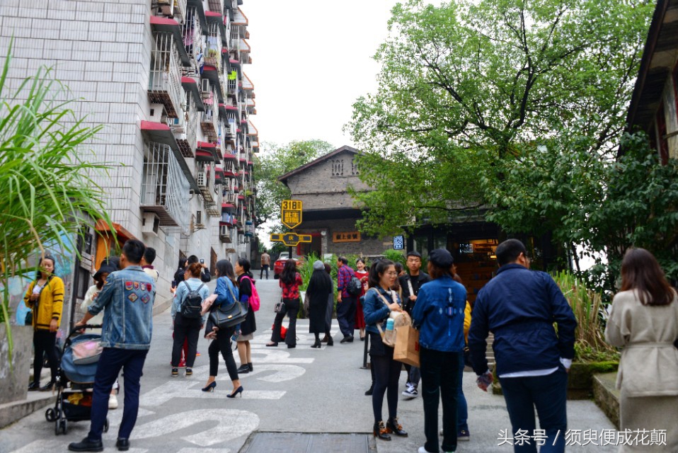 二厂文创公园景点,鹅岭二厂文创公园攻略