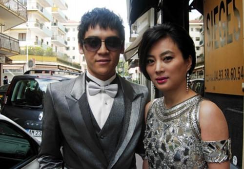 李玲玉生了几个儿子,李玲玉的老公是犹太人吗