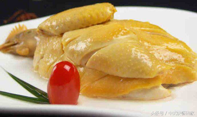 白切鸡和白切鸭怎么砍好看,白切鸭的制作方法与配料