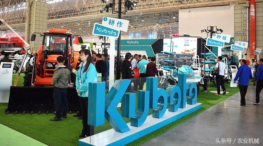 为什么日本很少用久保田,久保田为什么没有大马力