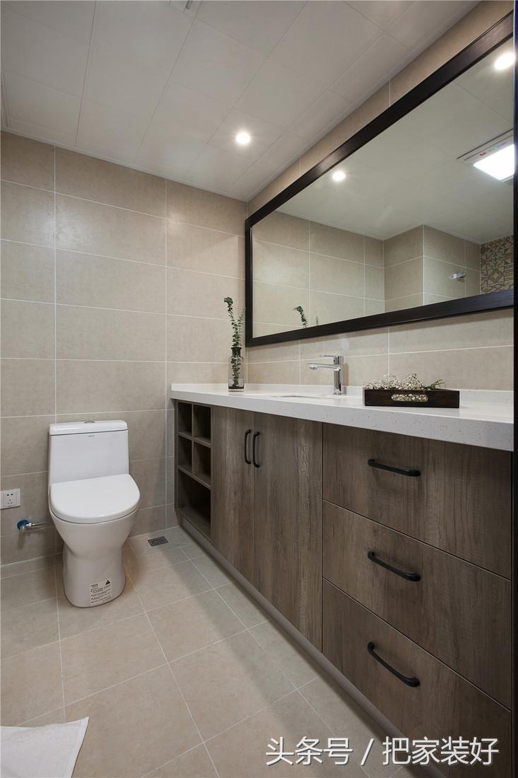 卫生间浴室柜选什么材质好,卫生间浴室柜材质用什么比较好