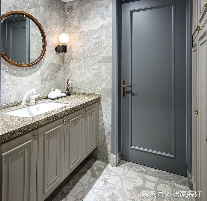 卫生间浴室柜选什么材质好,卫生间浴室柜材质用什么比较好