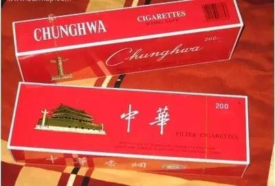 盘点全国各地都抽什么烟,各省最有名的烟