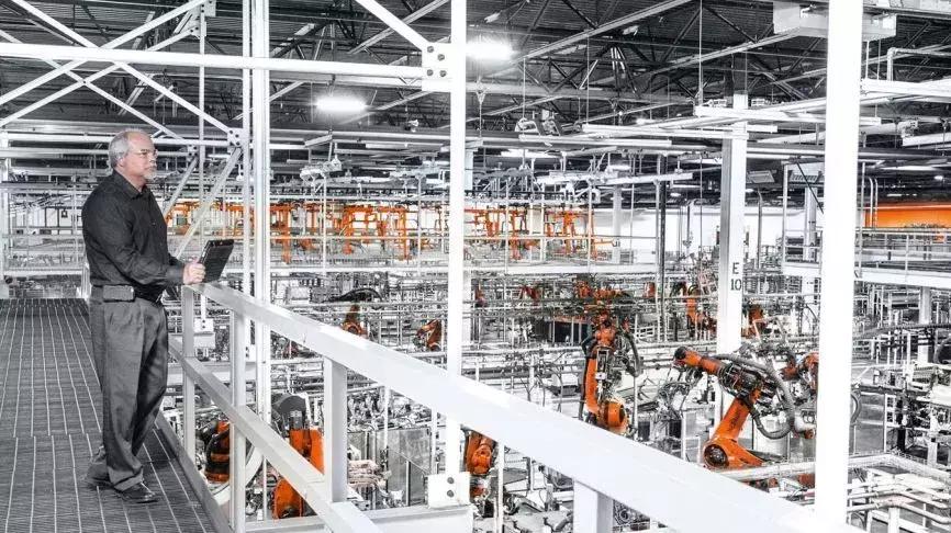 让120年库卡越来越“酷”的秘密是什么？