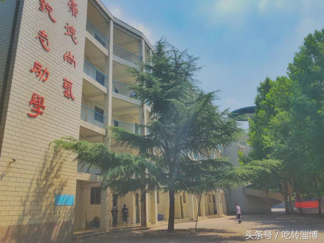 淄博十七中上学,在淄博上大学真实感受