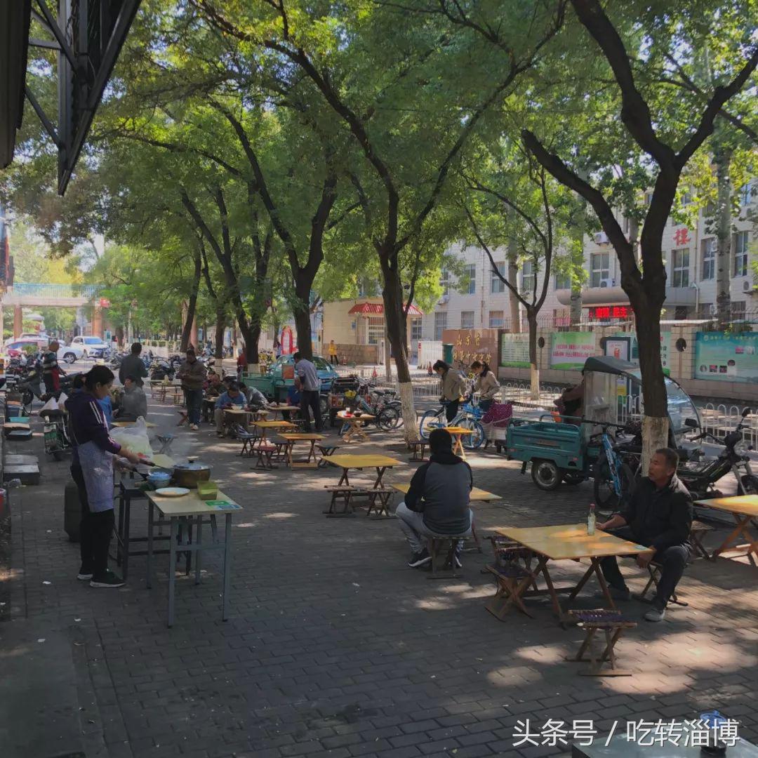 淄博十七中上学,在淄博上大学真实感受