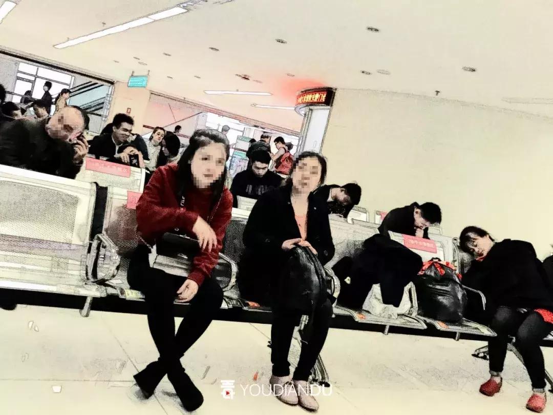 探访南昌人流室：“女人的子宫由不得自己”