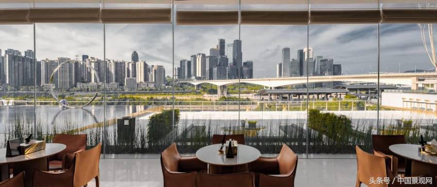 万科城市风景装修,万科沁韵艺术中心