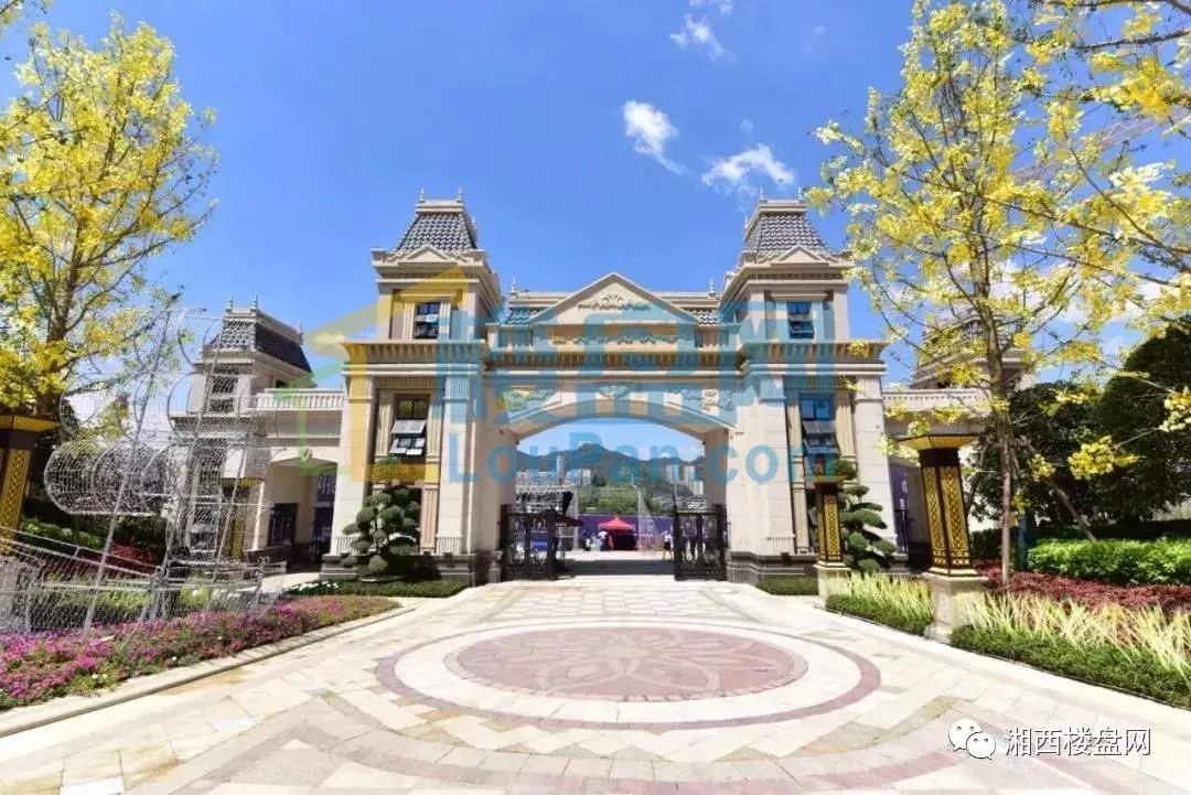 湘西恒大御龙天峰户型图片,湖南湘西恒大御龙天峰二期