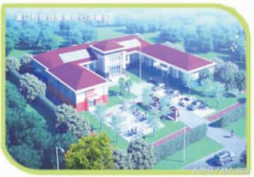 江苏省宝应县各乡镇村庄风景,宝应古村