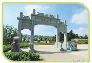 江苏省宝应县各乡镇村庄风景,宝应古村