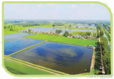 江苏省宝应县各乡镇村庄风景,宝应古村