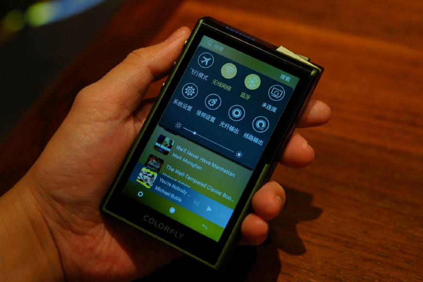 七彩虹U8评测：轻薄DAP旗舰市场新开荒者