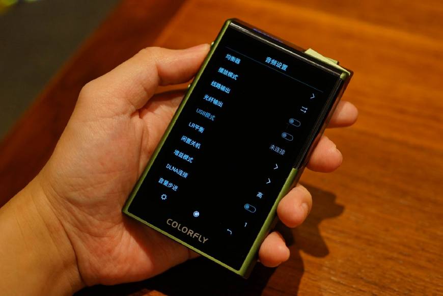 七彩虹U8评测：轻薄DAP旗舰市场新开荒者