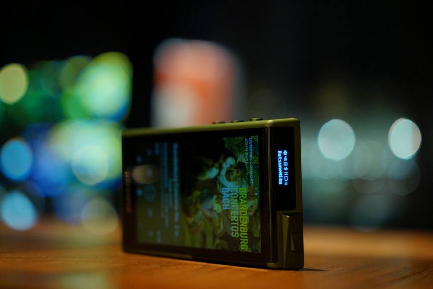 七彩虹U8评测：轻薄DAP旗舰市场新开荒者