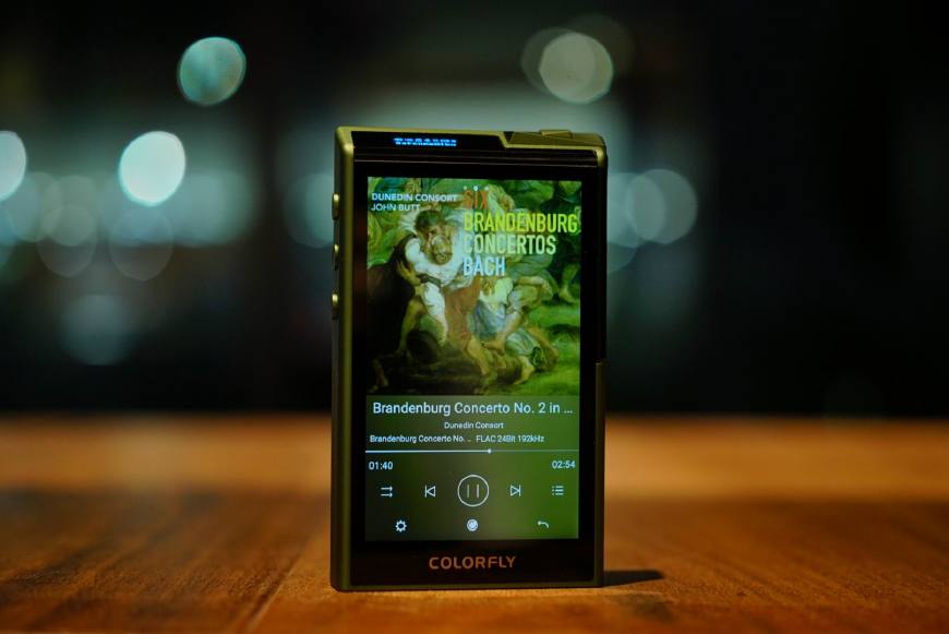 七彩虹U8评测：轻薄DAP旗舰市场新开荒者