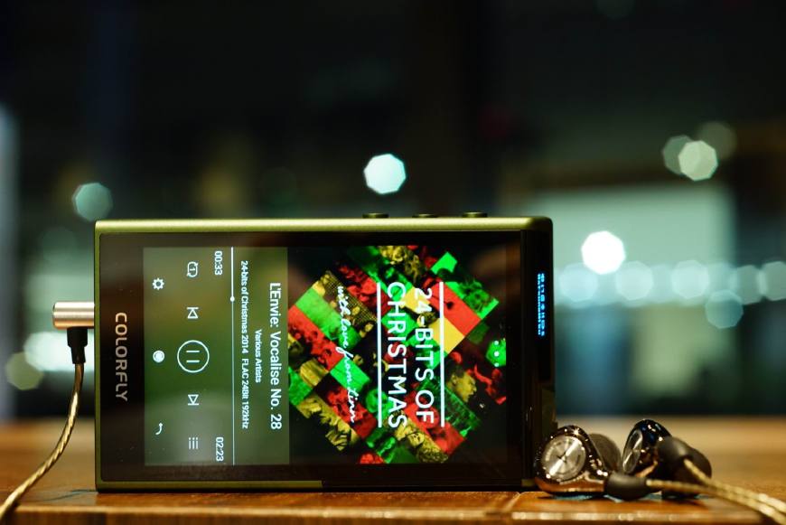 七彩虹U8评测：轻薄DAP旗舰市场新开荒者