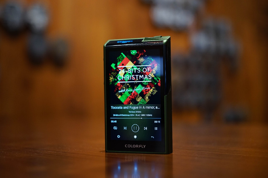 七彩虹U8评测：轻薄DAP旗舰市场新开荒者