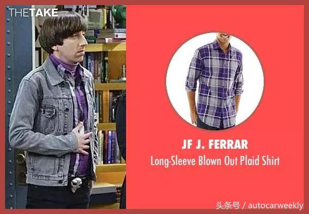 冬季格子衫搭配,格子衫的正确打开方法