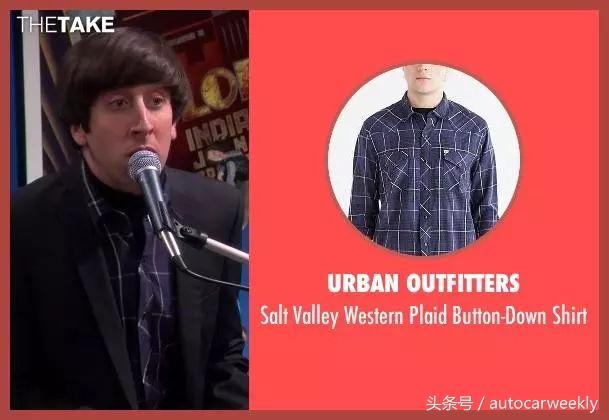 冬季格子衫搭配,格子衫的正确打开方法