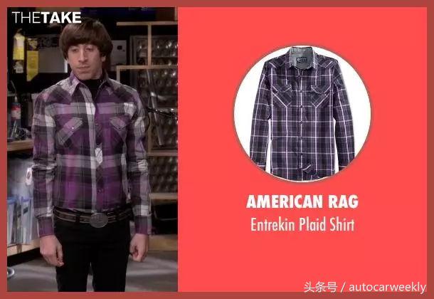 冬季格子衫搭配,格子衫的正确打开方法