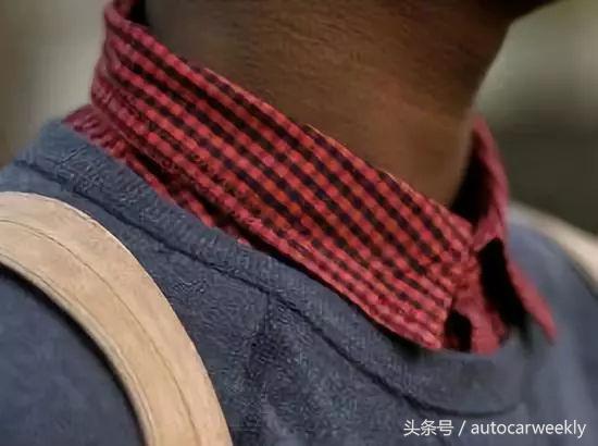 冬季格子衫搭配,格子衫的正确打开方法