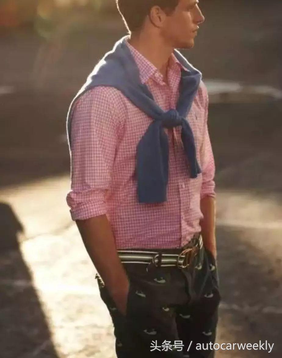 冬季格子衫搭配,格子衫的正确打开方法