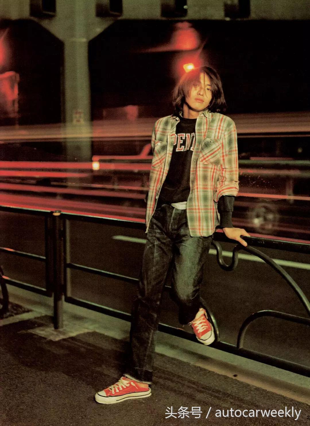 冬季格子衫搭配,格子衫的正确打开方法